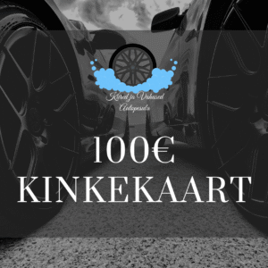 Kiired ja Vahused Kinkekaart 100€