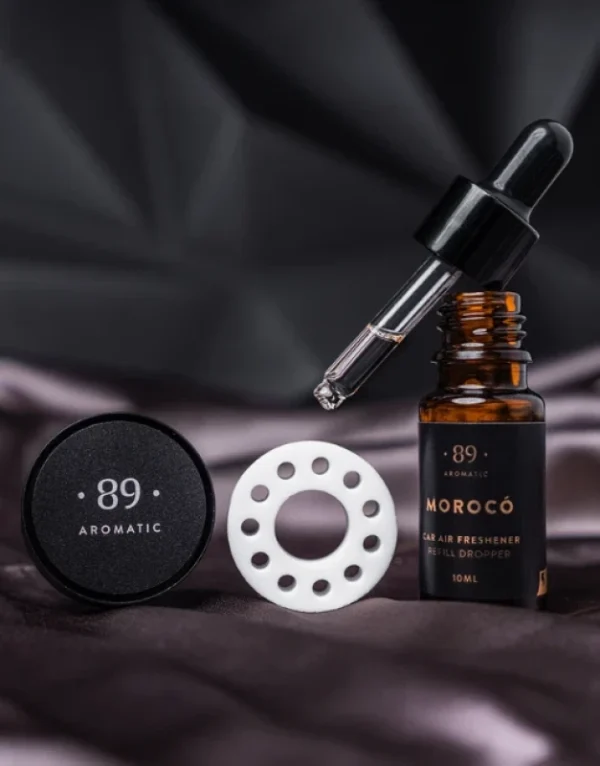 Aromatic 89 Auto Lõhnatilgad - Image 2