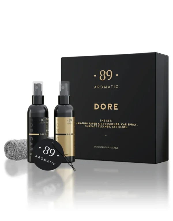 Aromatic 89 Autohoolduskomplekt